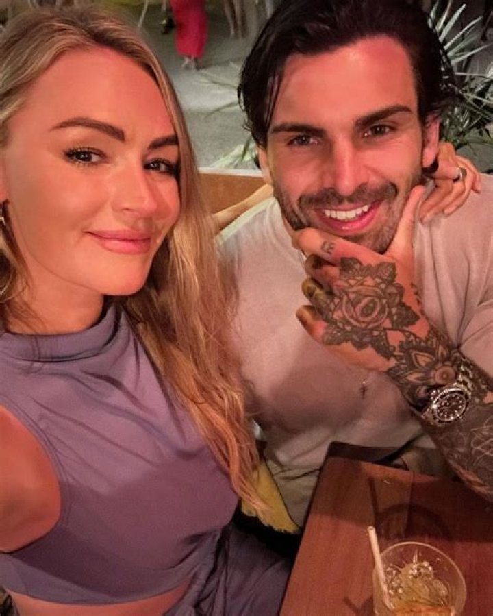 
Love Island Adam Collard’s Ex Girlfriends His Dating History On A Frame 
