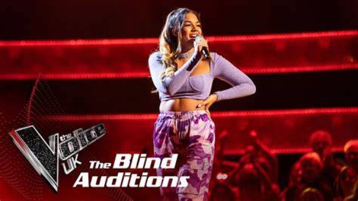 Lucy Calcines Age, Wiki, Biography, The Voice UK, Parents, Instagram, Boyfriend