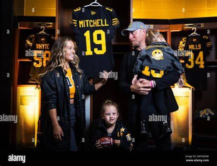 
Madison Hilpert, Bo Levi Mitchell Wife, Age Gap Married Life Facts 