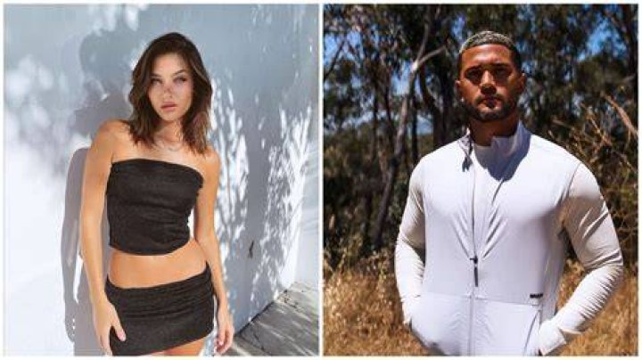 Mads Lewis Is Dating A Fitness Trainer Kevin Mejia