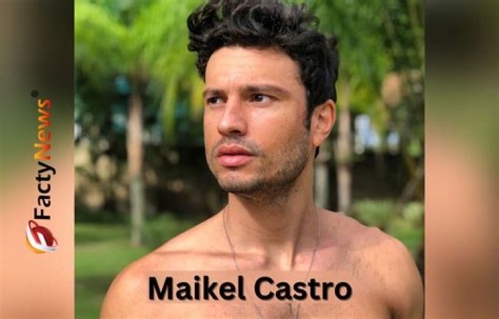 Maikel Castro Height, Weight, Net Worth, Age, Birthday, Wikipedia, Who, Instagram, Biography