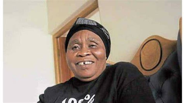 
Makhumalo Zuma Age, Birthday, Wikipedia, Who, Nationality, Biography 