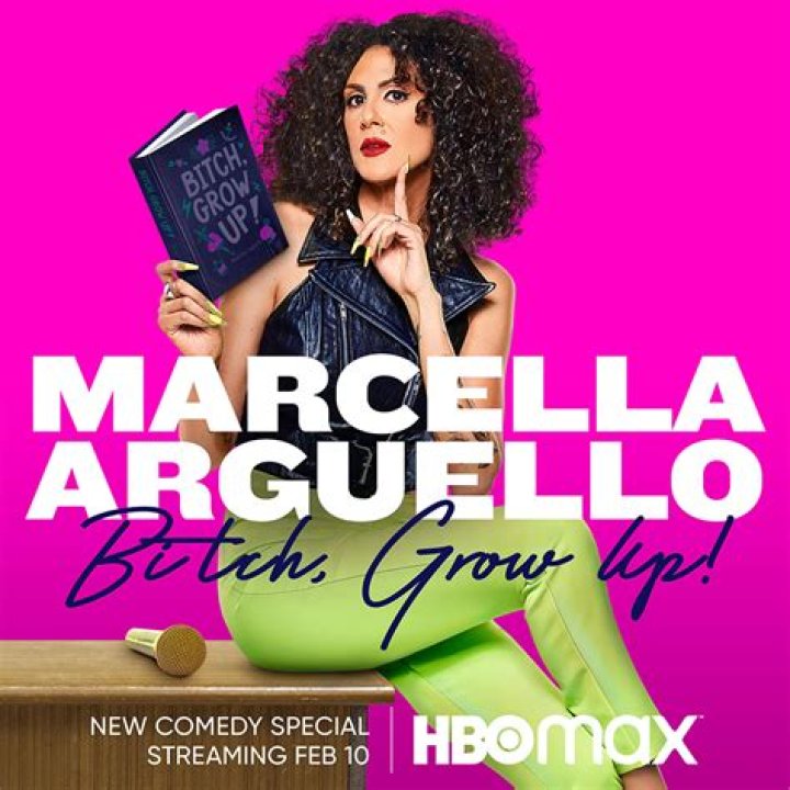 
“Marcella Arguello: Bitch, Grow Up!” Is Set To Released On HBO 