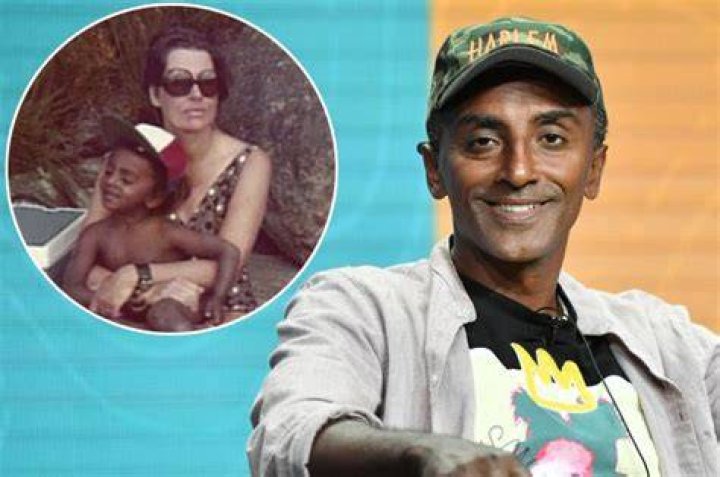 Marcus Samuelsson Parents Are Ann Marie And Lennart Samuelsson