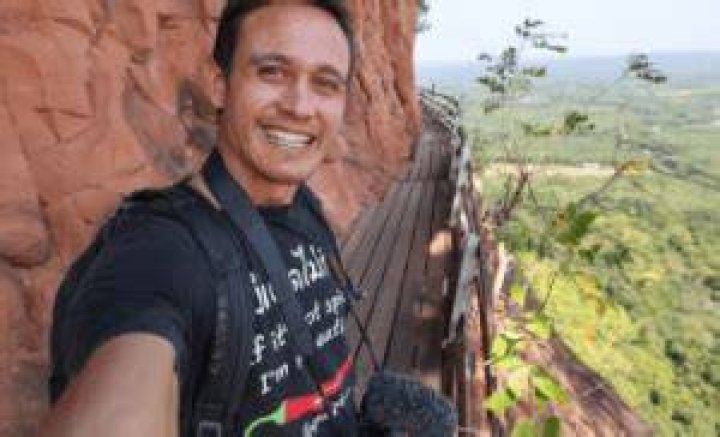 
Mark Wiens | Relationship And Career 