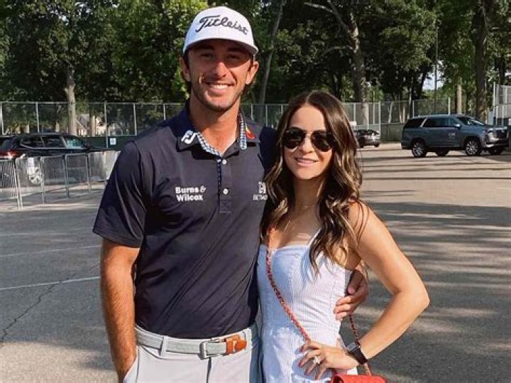 Max Homa Wife Lacey Croom: Their Wedding And Relationship Details