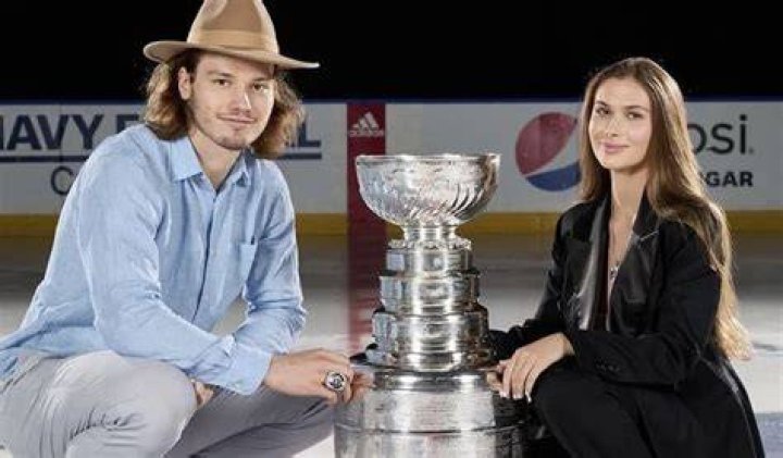 Meet Mikhail Sergachev Wife Elizaveta Fedotova – Does The Tampa Bay Lightning Defenceman Have Any Kids?