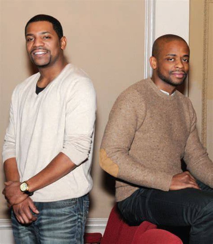 Mekhi Phifer Twin Brother Fernando Cameron Started Out As An Actor