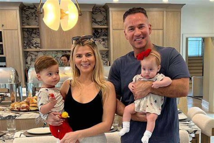 
Mike Sorrentino And Lauren Sorrentino Are Expecting Their Second Child 