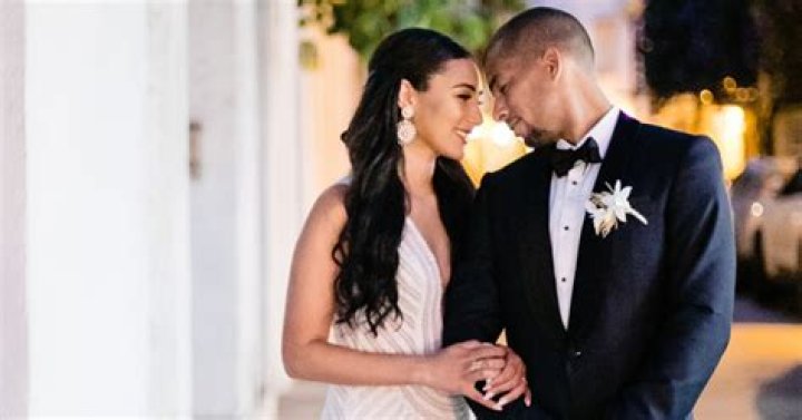 
Morgan Radford And David Williams Wedding Photos: NBC Reporter Gets Married To Her Long-Term Boyfriend Turned Fiance 