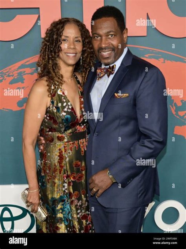 
Mykelti Williamson Found His Forever With Wife Sondra Spriggs After Getting Divorced Twice 