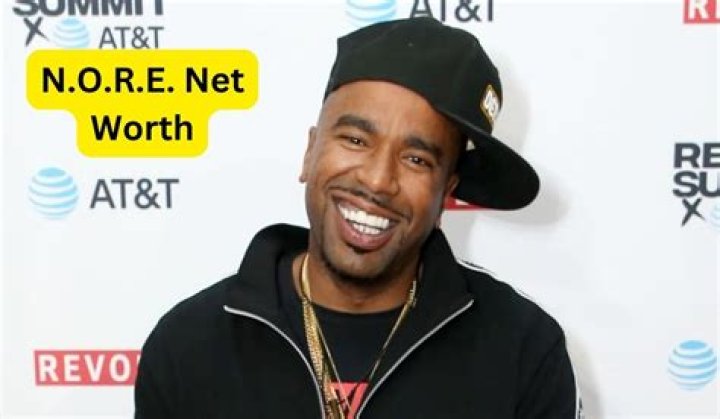 N.O.R.E. Height, Weight, Net Worth, Age, Birthday, Wikipedia, Who, Instagram, Biography