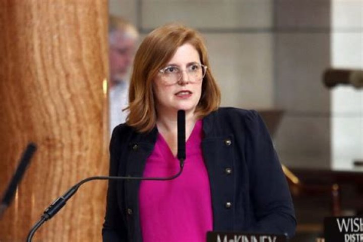 
Nebraska Senator Machaela Cavanaugh Accident And Injury- What Happened? 