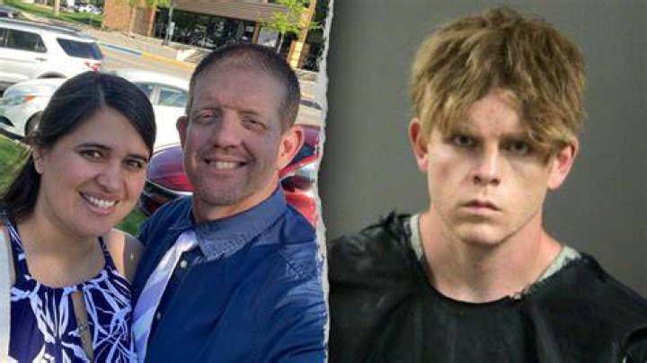 
North Carolina Woman Tracy Lawson Charged With Murdering Husband Andy Lawson 