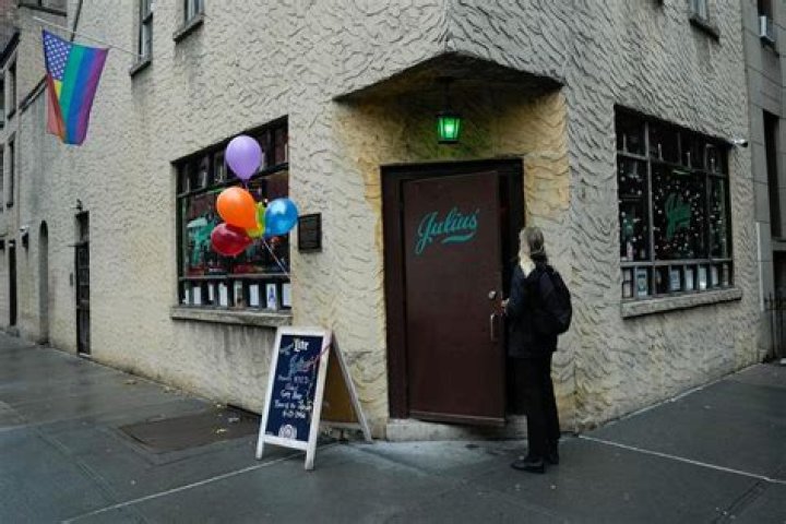 
NYC’s Oldest Gay Bar Designated a Landmark for Its History-Making Role in Advancing LGBTQ+ Rights 