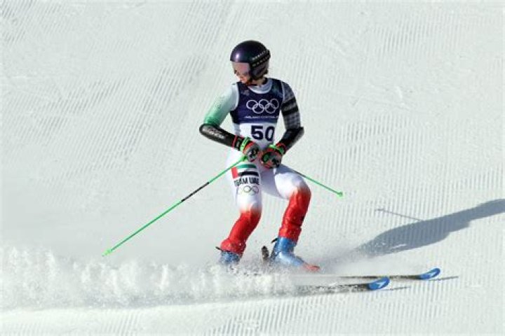 Olympics: Who Are Piera Hudson Parents? What We Know About The Skier