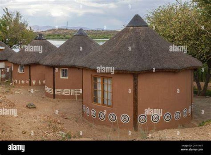 Penduka Village, Windhoek, Namibia