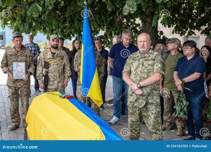 
People Remember Ukrainian Yuriy Oleynik, What happened To Him? 