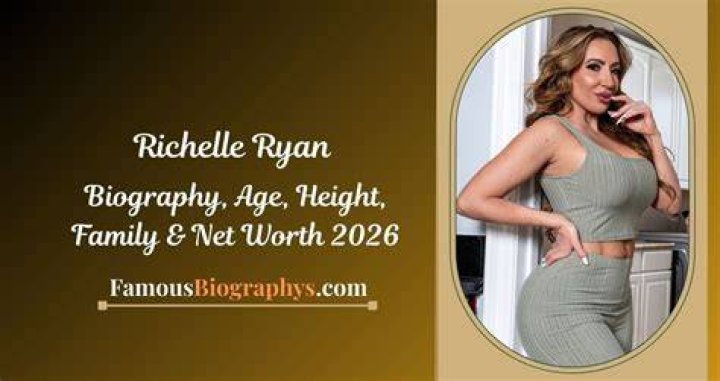 
Rachel Ryan Height, Weight, Net Worth, Age, Wiki, Who, Instagram, Biography 