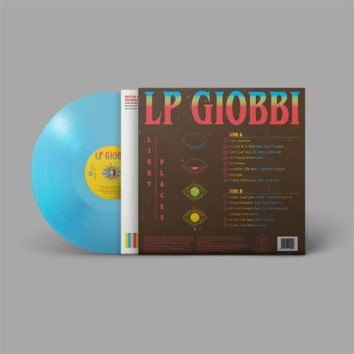
Rapper LP Giobbi Wikipedia: What’s His Real Name? 