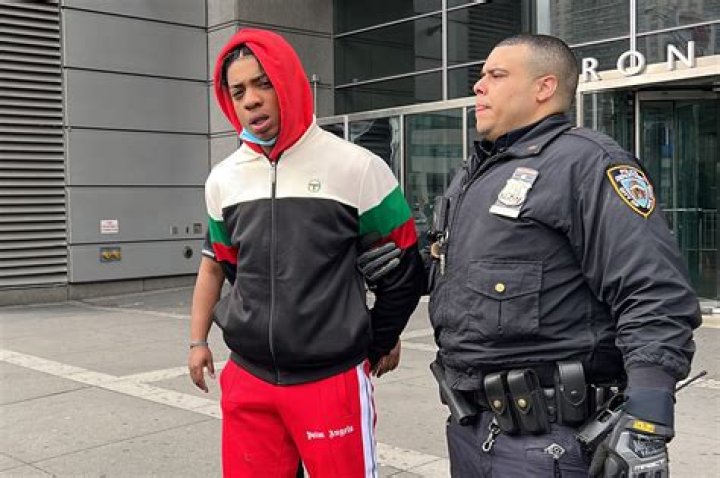 
RAPPER What Was Dougie B Arrested For? Drill Rapper Shooting Update, What Did He Do? 