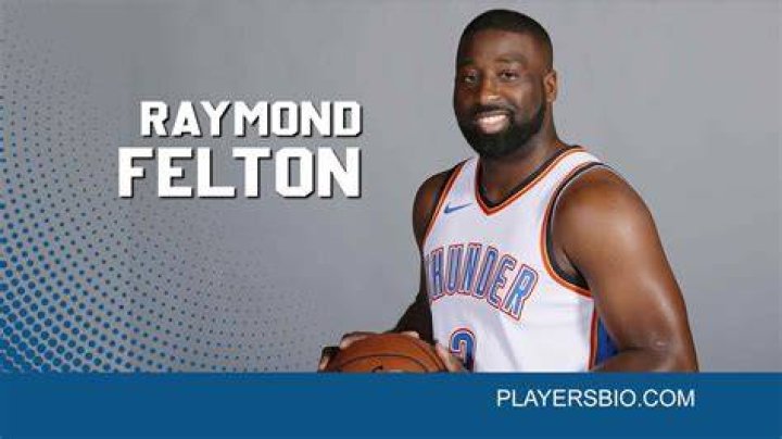 Raymond Felton Net Worth, Income, Salary, Earnings, Biography