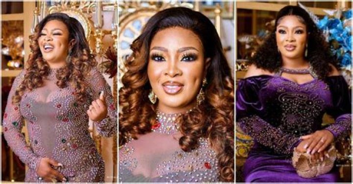 
Reactions As Famous Actress Bidemi Kosoko Shares Photos Of Herself To Countdown To Her Birthday 