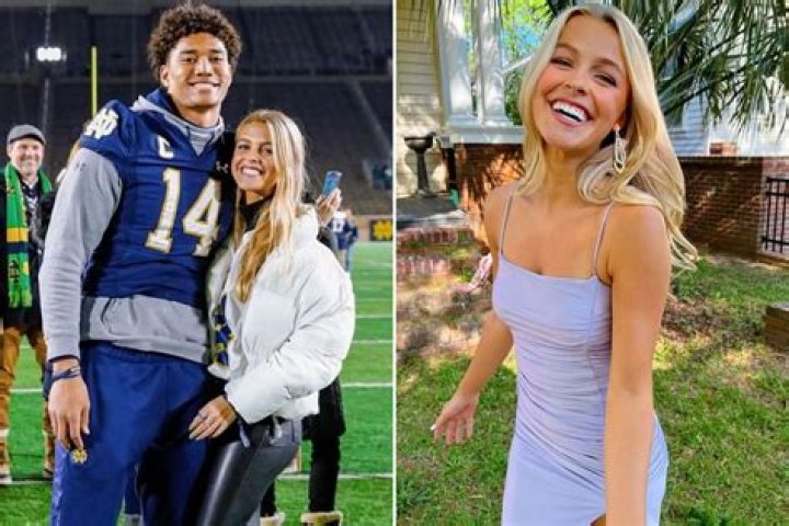 Reese Damm Age & Instagram, Here Is What We Know About Kyle Hamilton Girlfriend