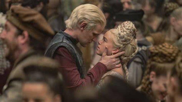 Rhaenyra Rhaenyra Targaryen and Harwin Strong Relationship As House Of The Dragon Hints At A Possible Affair