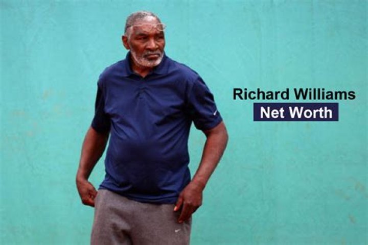 Richard Williams Net Worth