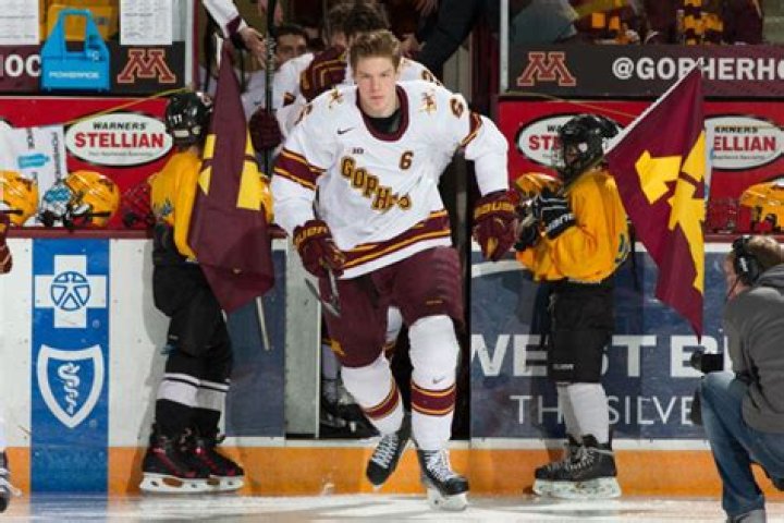 Ryan Collins (hockey player) Bio, Age, Career, Awards, Net Worth