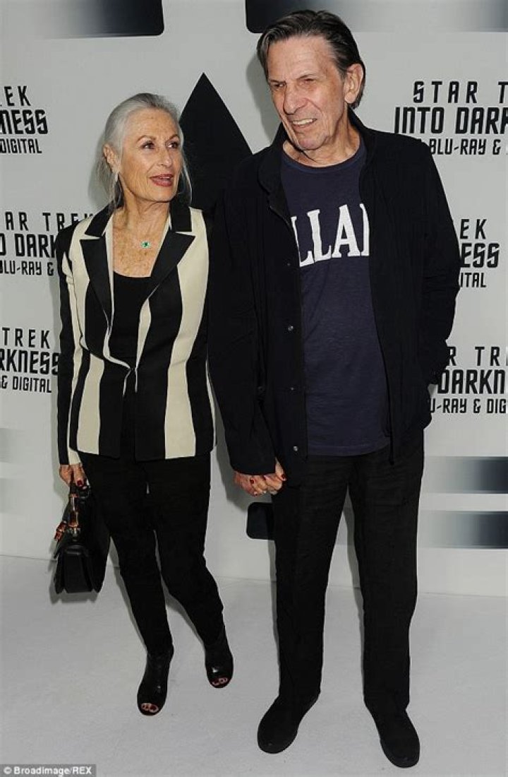 Sandra Zober Leonard Nimoy Ex Wife