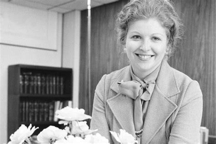 
Sarah Weddington Cause of Death, How did Sarah Weddington Die? 