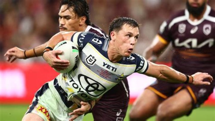 
Scott Drinkwater Parents And Family, Is The Cowboys NRL Player German? 