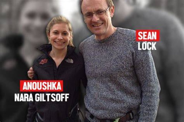 Sean Lock Wife Who Is Anoushka Nara Giltsoff : Everything On The Family