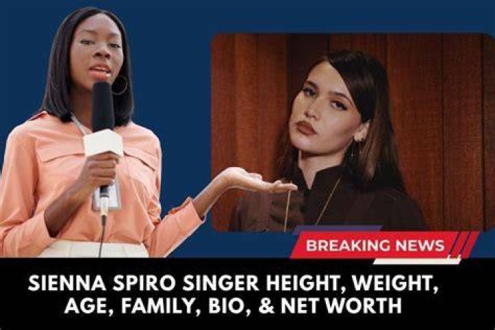 Sienna Princess Wilson Height, Age, Who, Family, Biography, Wiki, Net Worth