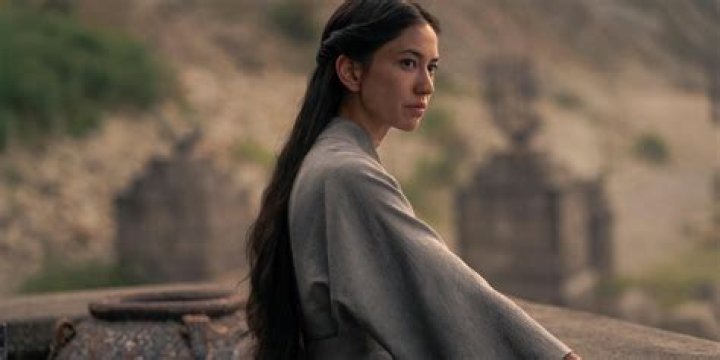 Sonoya Mizuno Is Portrayed As A Mysaria In The “House of the Dragon”