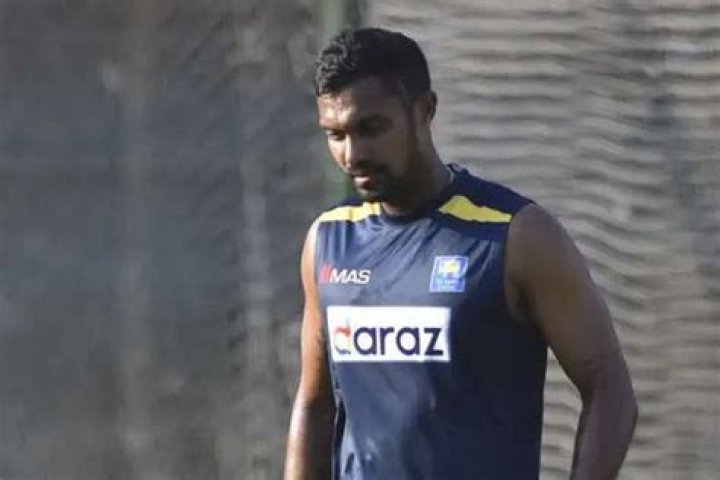 
Srilankan Cricketer, Danushka Gunathilaka, was charged with r*pe in Australia 