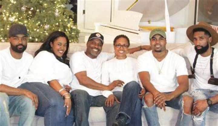 
Steelo Brim and Sister Shalena Brim Grew Up With Tough Brothers 