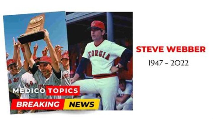 
Steve Webber Cause of Death: How Did Former Baseball Coach Die Explained 