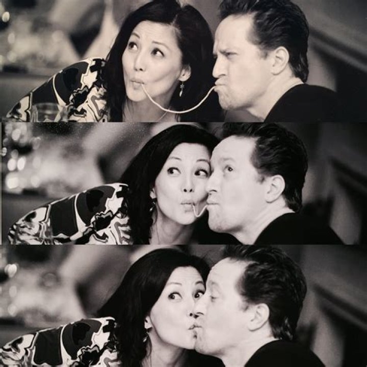Tamlyn Tomita Husband Daniel Blinkoff Is An Actor