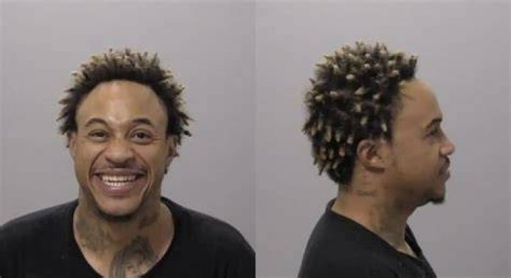 
‘That’s So Raven’ Star Orlando Brown Arrested, Accused of Threatening Relative with Knife and Hammer 