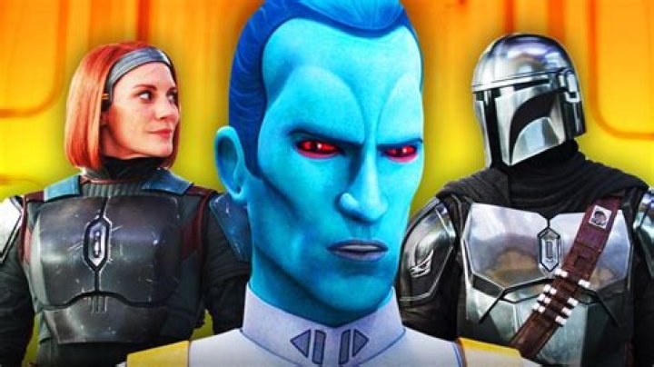 
The Mandalorian season 3: Who is General Admiral Thrawn? 
