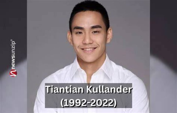
Tiantian Kullander Wife Who is Tiantian Kullander Wife? 