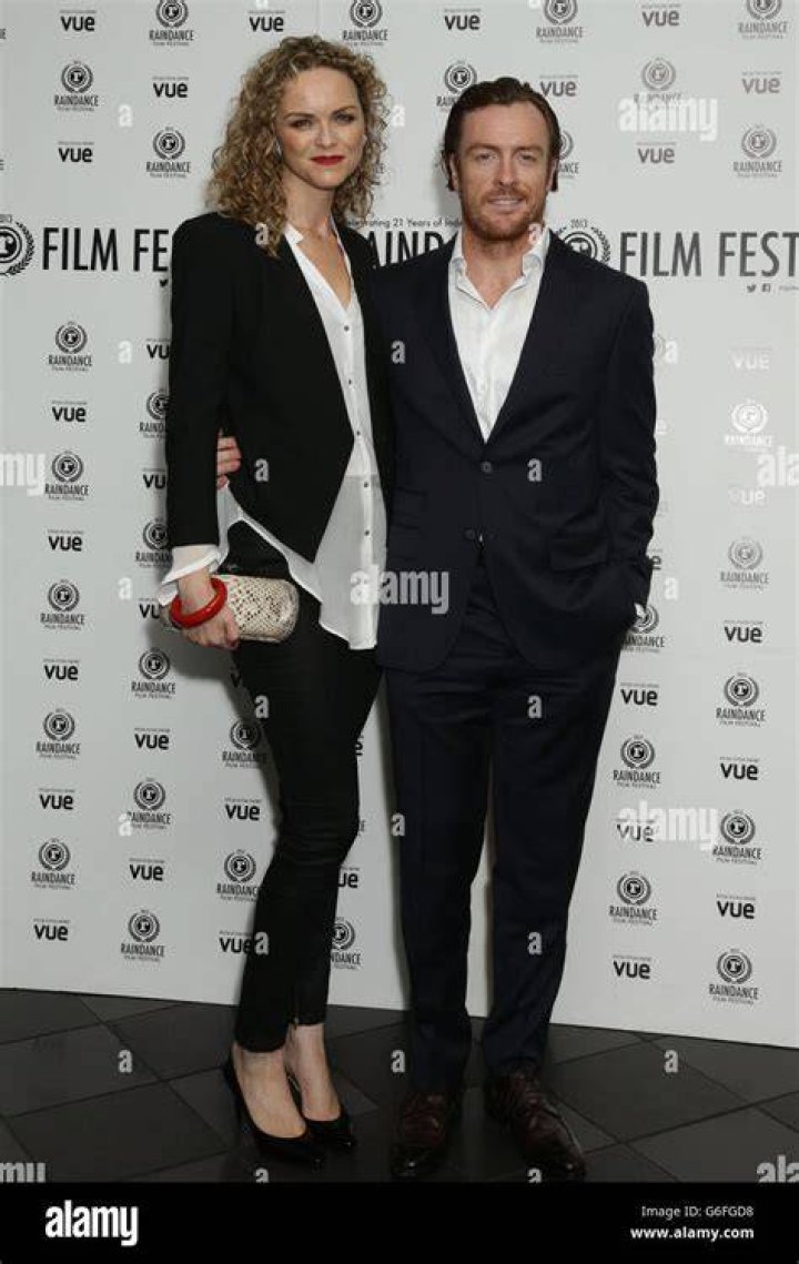 Toby Stephens wife: Who is Anna-Louise Plowman?