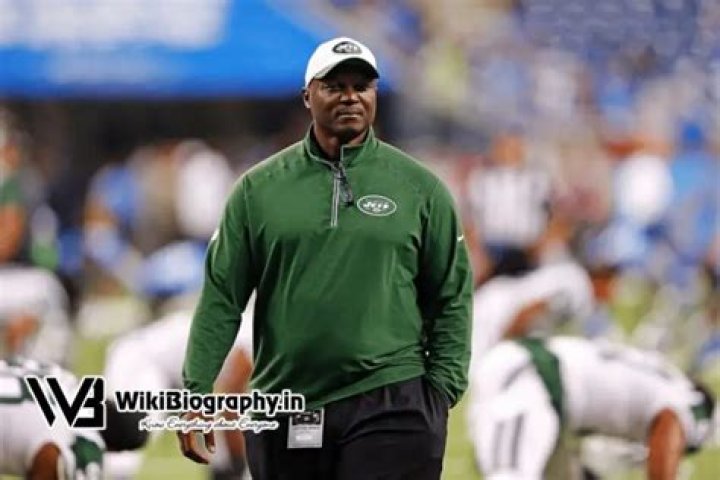 Todd Bowles Height, Weight, Net Worth, Age, Birthday, Wikipedia, Who, Nationality, Biography