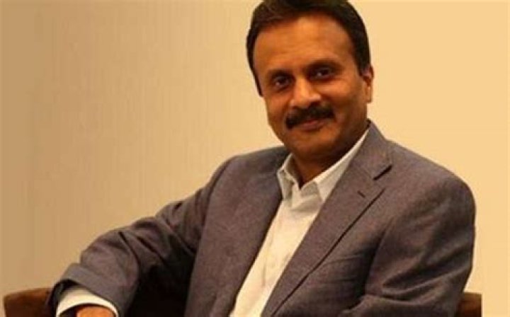 V.G. Siddhartha Hegde Height, Weight, Net Worth, Age, Birthday, Wikipedia, Who, Instagram, Biography