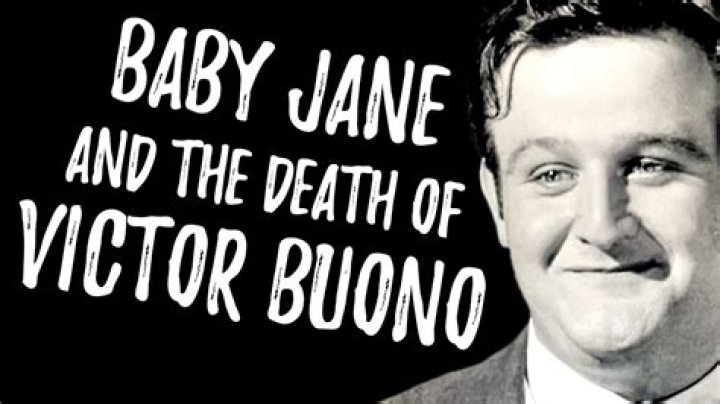 Victor Buono Obituary, What was Victor Buono Cause of Death?