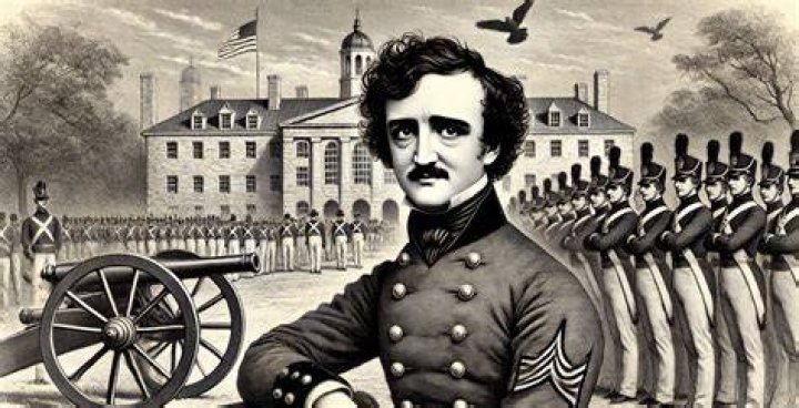 Was Edgar Allan Poe A West Point Cadet?