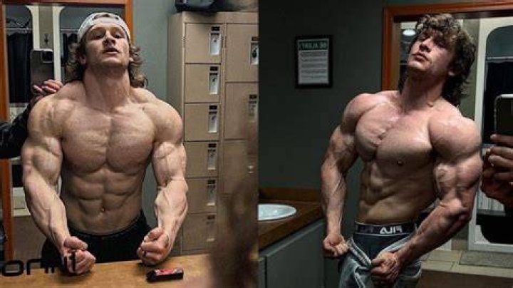 Was Ryeley Palfi On Anabolic Steroid That Caused Him Lose Control Over His Bike & His Life?